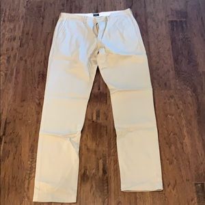 J crew stretch chinos